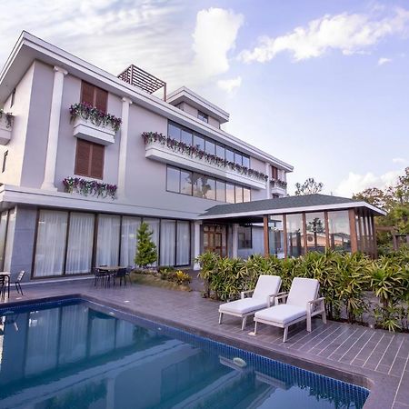 Leela Resort, The Exotic Boutique Hotel - Pure Veg Mahabaleshwar Luaran gambar