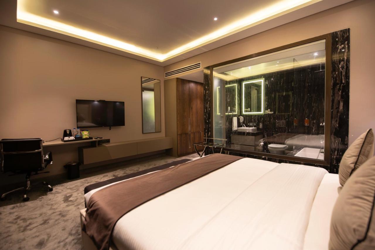 Leela Resort, The Exotic Boutique Hotel - Pure Veg Mahabaleshwar Luaran gambar