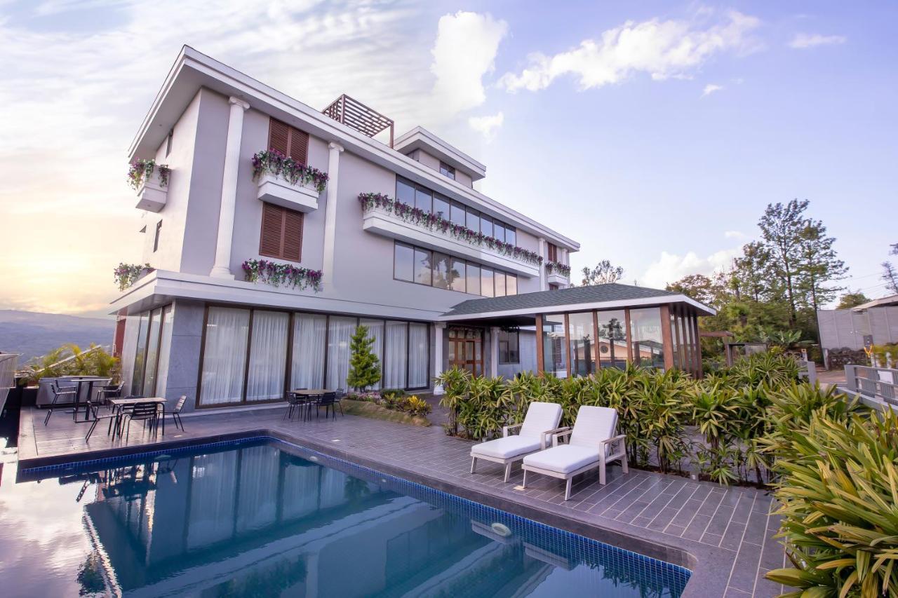 Leela Resort, The Exotic Boutique Hotel - Pure Veg Mahabaleshwar Luaran gambar