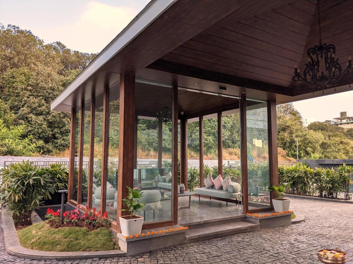 Leela Resort, The Exotic Boutique Hotel - Pure Veg Mahabaleshwar Luaran gambar