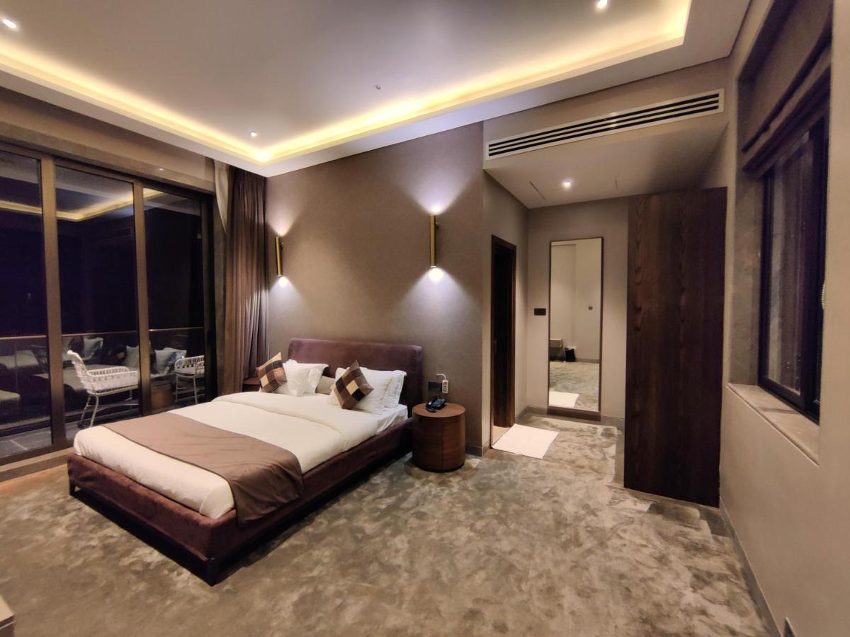 Leela Resort, The Exotic Boutique Hotel - Pure Veg Mahabaleshwar Luaran gambar