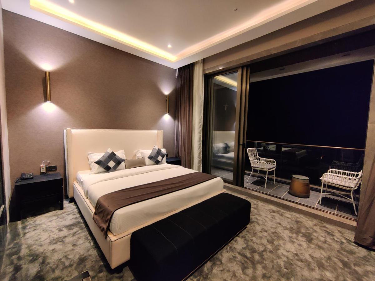 Leela Resort, The Exotic Boutique Hotel - Pure Veg Mahabaleshwar Luaran gambar