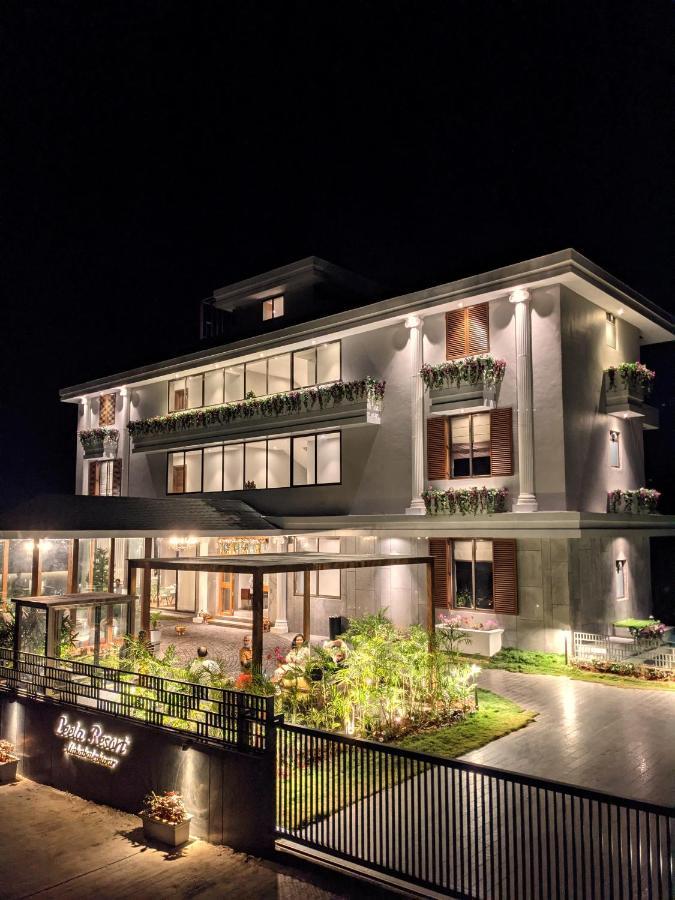 Leela Resort, The Exotic Boutique Hotel - Pure Veg Mahabaleshwar Luaran gambar