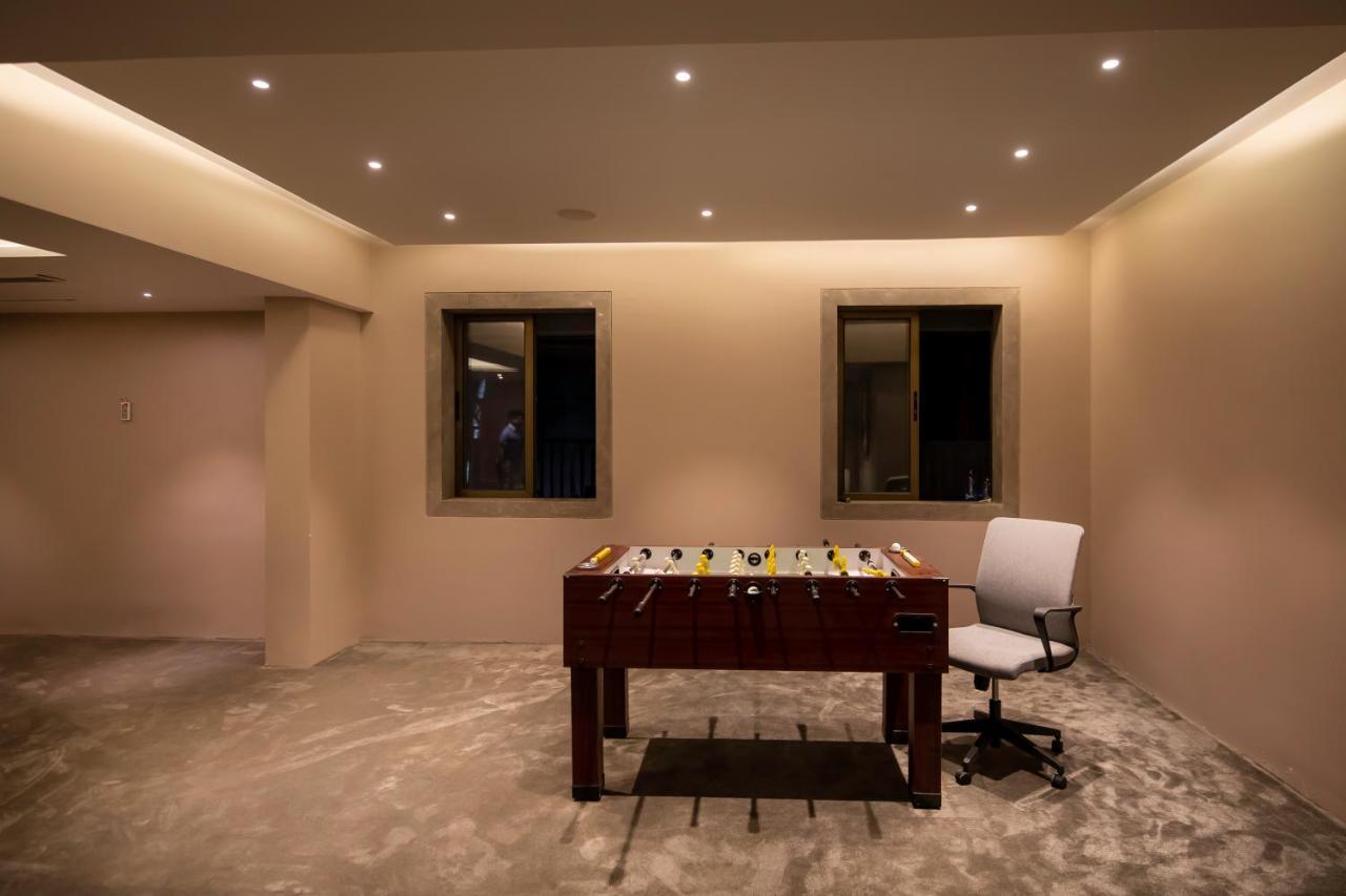 Leela Resort, The Exotic Boutique Hotel - Pure Veg Mahabaleshwar Luaran gambar