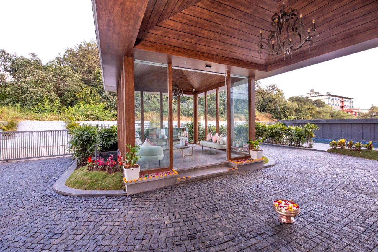 Leela Resort, The Exotic Boutique Hotel - Pure Veg Mahabaleshwar Luaran gambar