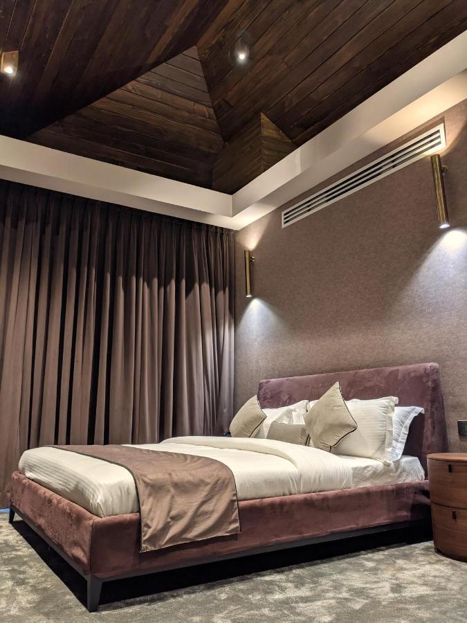 Leela Resort, The Exotic Boutique Hotel - Pure Veg Mahabaleshwar Luaran gambar