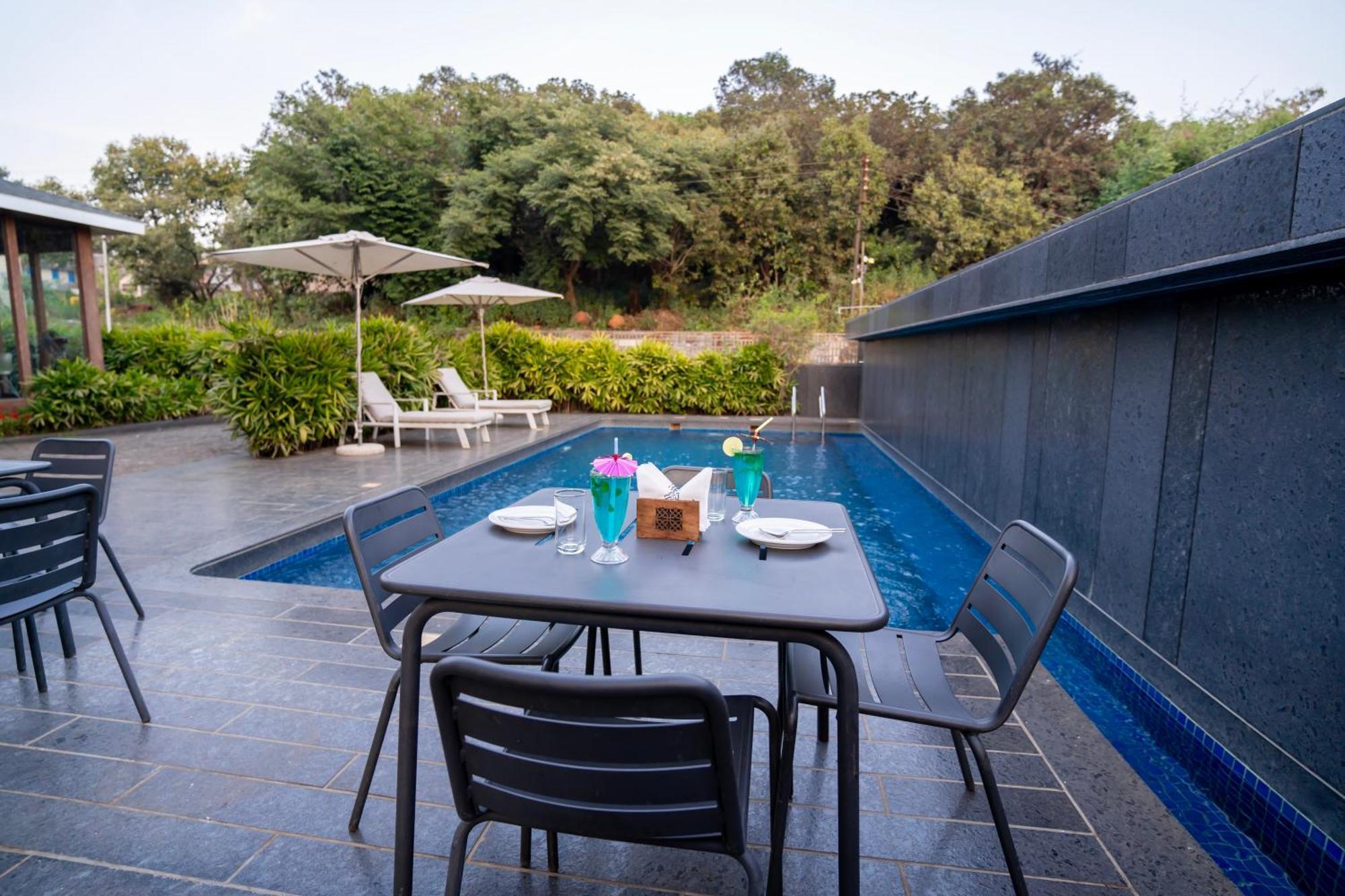 Leela Resort, The Exotic Boutique Hotel - Pure Veg Mahabaleshwar Luaran gambar