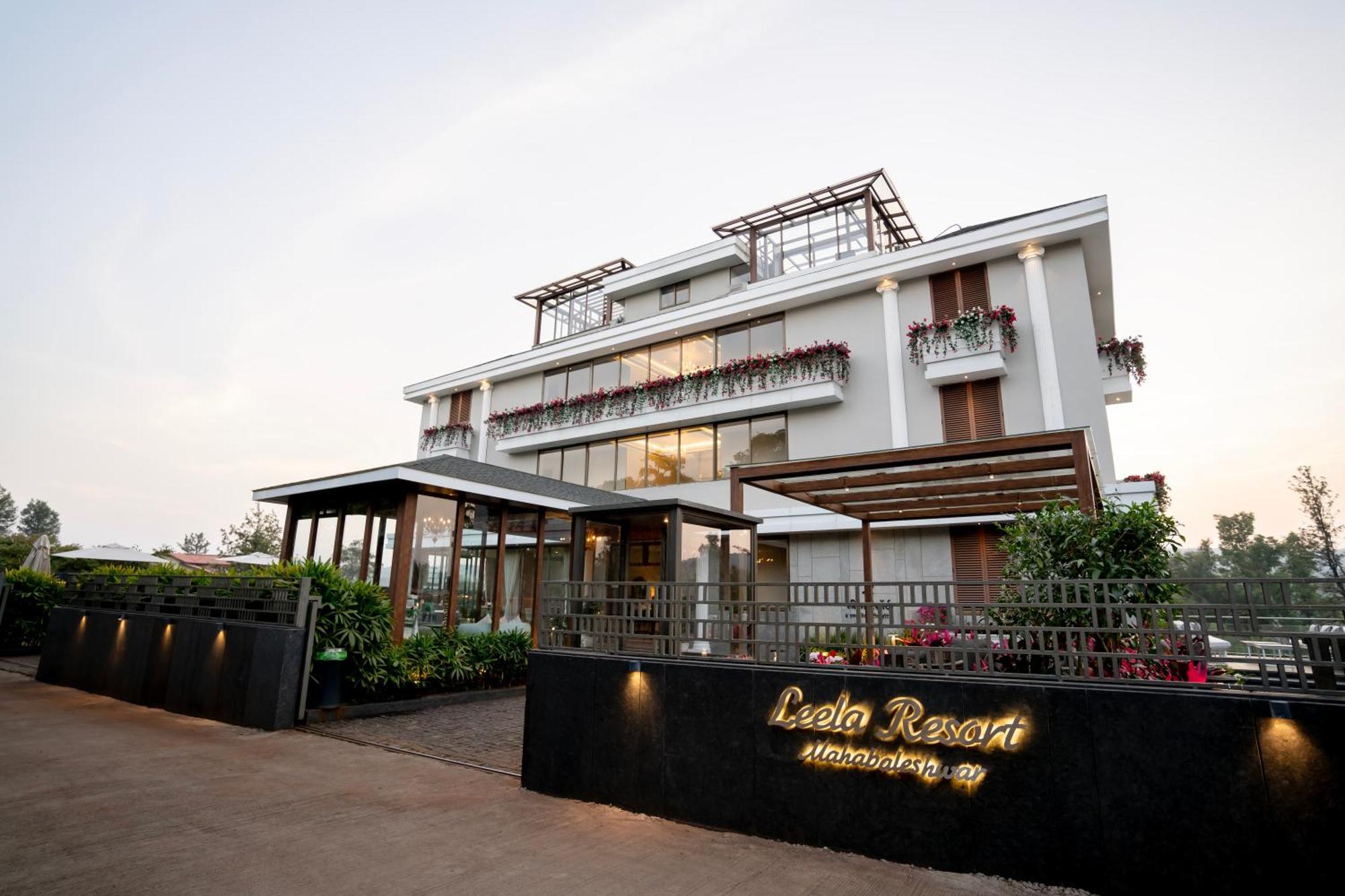 Leela Resort, The Exotic Boutique Hotel - Pure Veg Mahabaleshwar Luaran gambar