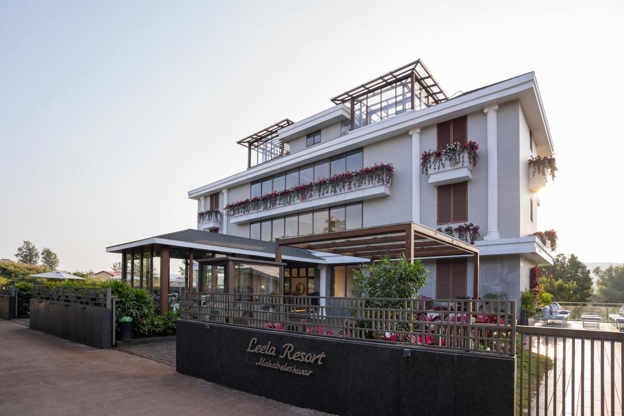 Leela Resort, The Exotic Boutique Hotel - Pure Veg Mahabaleshwar Luaran gambar